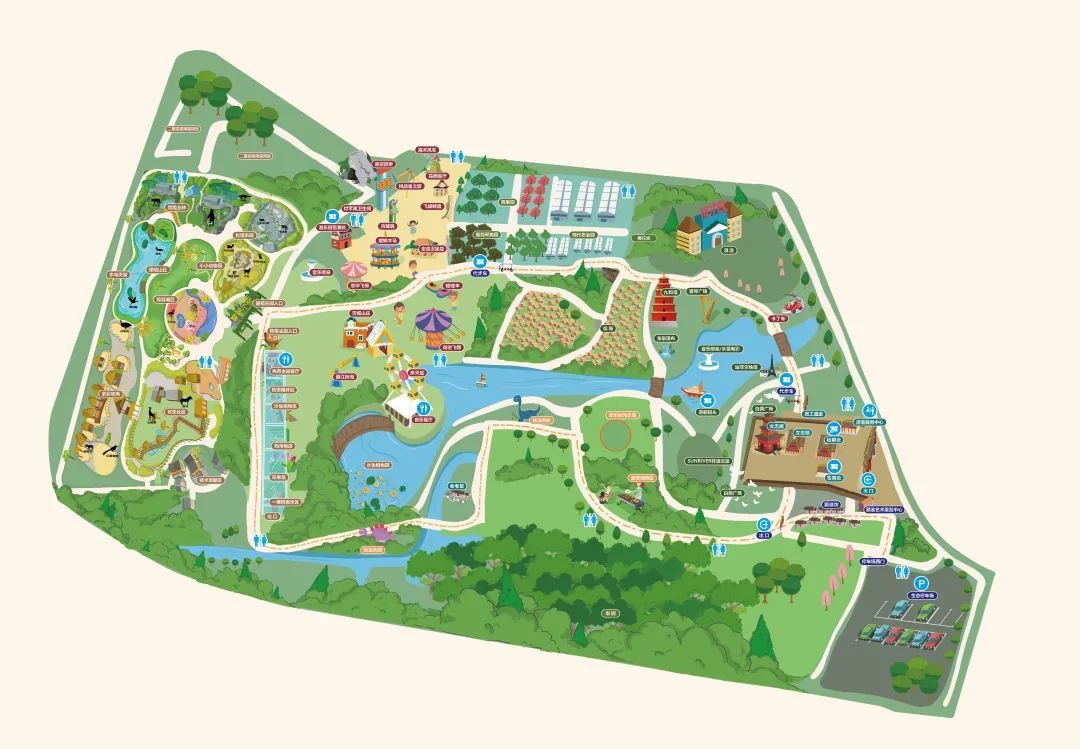 2024阜陽生態(tài)園門票多少錢一張