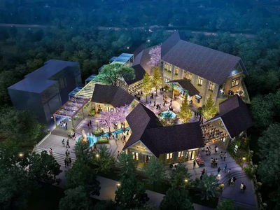 嘉祥 | 丹鳳山生態(tài)園和東方左岸景區(qū)榮膺國(guó)家3A級(jí)旅游景區(qū)