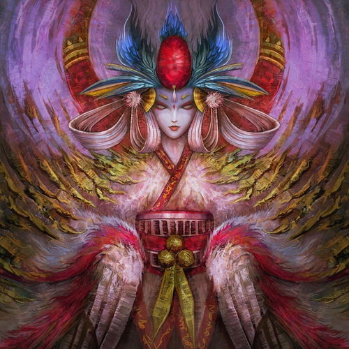 游戲開發者的同人插畫 被重塑的動漫與游戲世界，你還認得么？