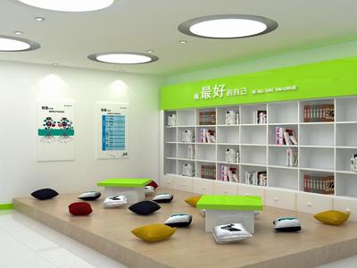 祝博士教育加盟校區(qū)展示