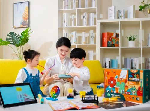 新東方智慧教育發(fā)布首個家庭端科學(xué)教育產(chǎn)品,聚焦兒童物理啟蒙