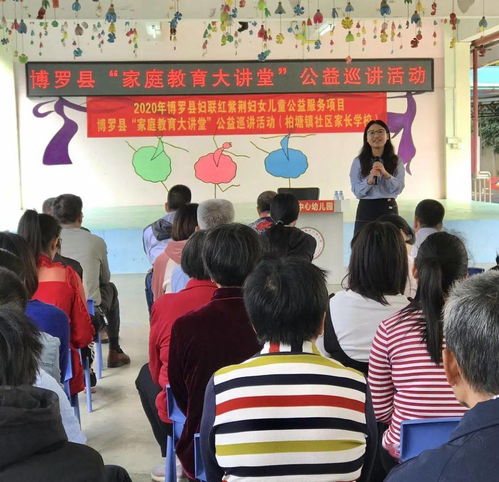 贊 教育學(xué)博士研究生現(xiàn)場(chǎng)授課,現(xiàn)場(chǎng)近200位柏塘家長(zhǎng)參與 合格父母,你做到了嗎 溝通